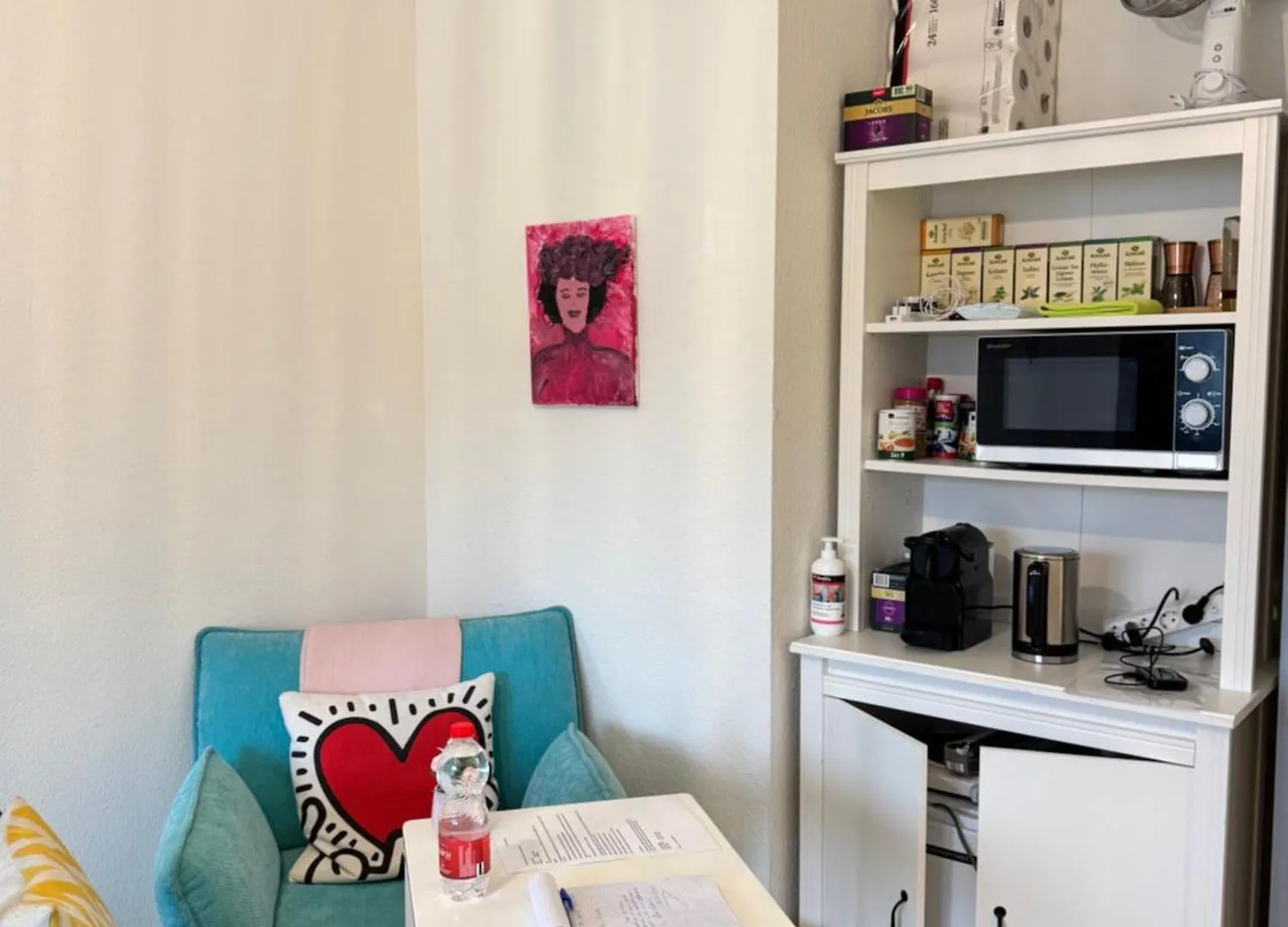 City Center Rooftop Studio With Oldtown View Bâle Suisse