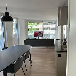  Apartment Im Trendquartier Zentral - 24-7 Check-in With Keybox