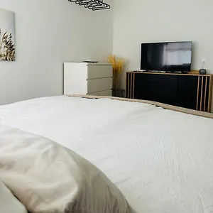  Apartment Eine Schoene Am Messeplatz